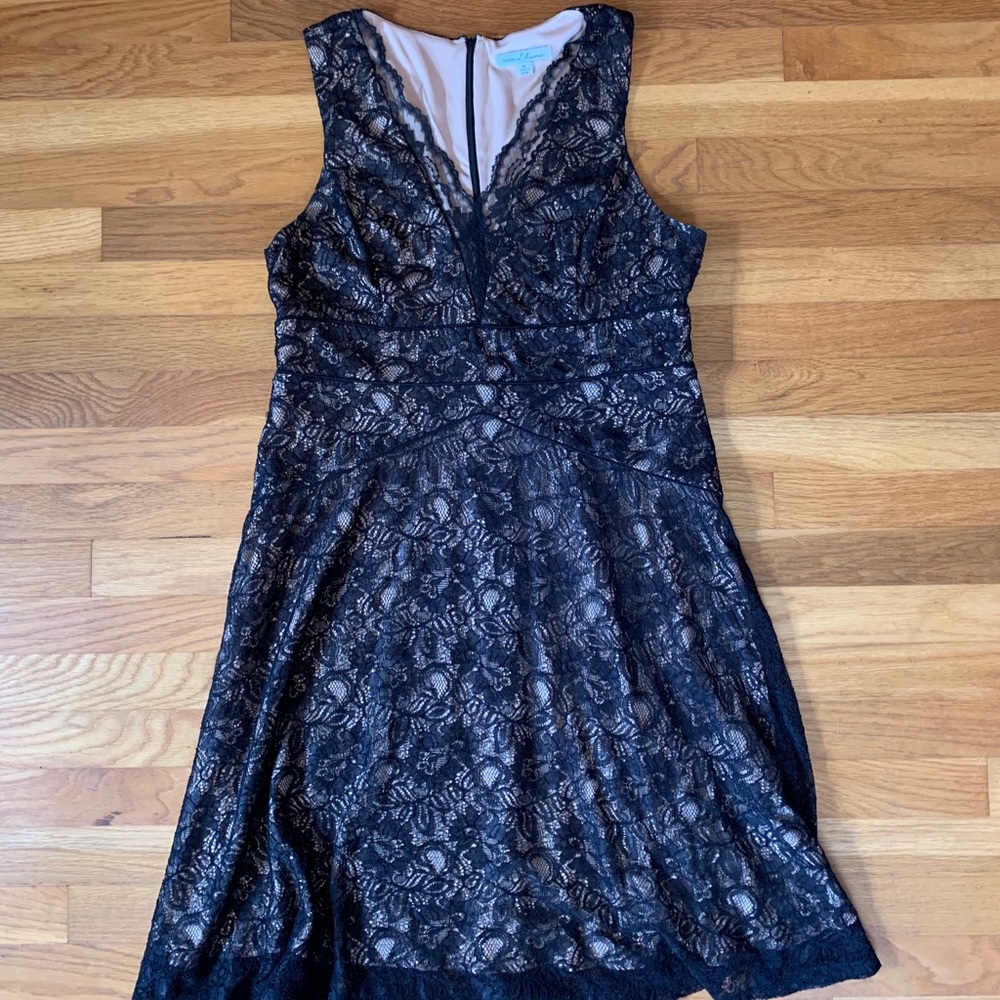 Lace dress